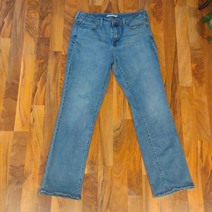 Levi 505 Straight jeans